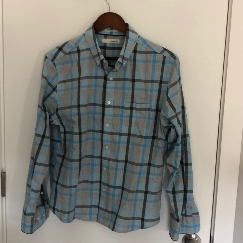 Button-up Shirt